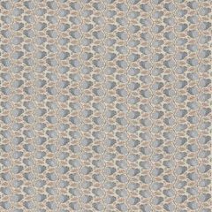 GP and J Baker Calcot Indigo BP11000-1 House Small Prints Collection Multipurpose Fabric