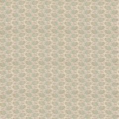 GP and J Baker Calcot Aqua BP11000-4 House Small Prints Collection Multipurpose Fabric