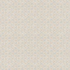 GP and J Baker Grantly Blue / Sand BP11001-5 House Small Prints Collection Multipurpose Fabric