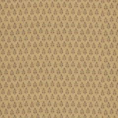 GP and J Baker Poppy Sprig Ochre BP11003-3 House Small Prints Collection Multipurpose Fabric