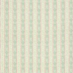 GP and J Baker Wriggle Room Green Pink 11050-3 Kit Kemp Prints and Embroideries Collection Multipurpose Fabric