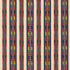 GP and J Baker Handmade Jewel 11056-1 Kit Kemp Stripes Collection Drapery Fabric