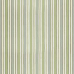 GP and J Baker Melbourne Stripe Aqua Green 11076-1 Eldon Collection Multipurpose Fabric