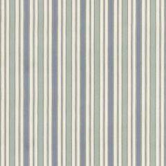 GP and J Baker Melbourne Stripe Blue 11076-2 Eldon Collection Multipurpose Fabric