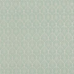 F Schumacher Burley Aqua BURL003 by Veere Grenney Indoor Upholstery Fabric