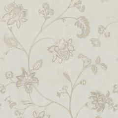 G P and J Baker Isabella Sheer Ivory Bv10953-104 Ashmore Collection Drapery Fabric