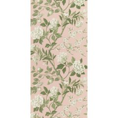 GP and J Baker Emperor's Garden Blush 45000-11 Signature II Wallpapers Collection Wall Covering