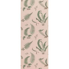 GP and J Baker Ferns Blush 45044-11 Signature II Wallpapers Collection Wall Covering