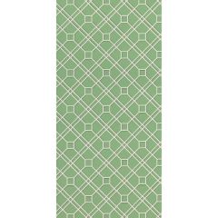 GP and J Baker Langdale Trellis Green 45071-10 Signature II Wallpapers Collection Wall Covering
