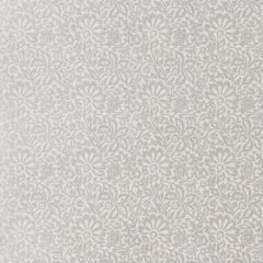 GP and J Baker Flora Silver 45075-4 Langdale Collection Wall Covering