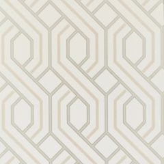 GP and J Baker Parterre Linen 45081-1 Signature Collection Wall Covering