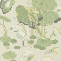 GP and J Baker Nympheus Botanical 45083-4 Signature Collection Wall Covering