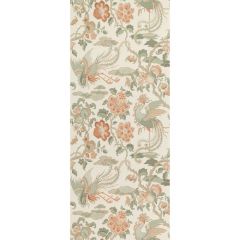 GP and J Baker Chifu Blush 45087-1 Signature II Wallpapers Collection Wall Covering