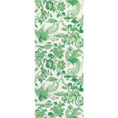 GP and J Baker Chifu Emerald 45087-3 Signature II Wallpapers Collection Wall Covering