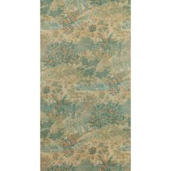 GP and J Baker Ramayana Sage / Multi 45088-1 Signature II Wallpapers Collection Wall Covering