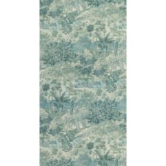GP and J Baker Ramayana Blue 45088-2 Signature II Wallpapers Collection Wall Covering