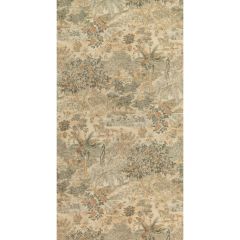 GP and J Baker Ramayana Woodsmoke 45088-4 Signature II Wallpapers Collection Wall Covering