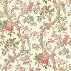 GP and J Baker Eltham Antique 45094-3 Ashmore Wallpaper Collection Wall Covering