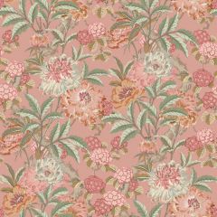 GP and J Baker Summer Peony Red 45095-2 Ashmore Wallpaper Collection Wall Covering
