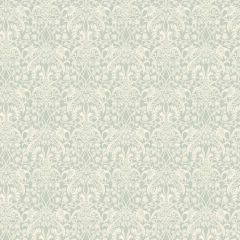 GP and J Baker Fritillerie Aqua 45102-3 Original Brantwood Wallpaper Collection Wall Covering