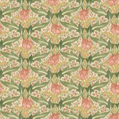 GP and J Baker Tulip and Jasmine Blush 45104-4 Original Brantwood Wallpaper Collection Wall Covering