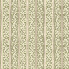 GP and J Baker Bibury Green 45113-1 House Small Prints Wallpaper Collection Wall Covering