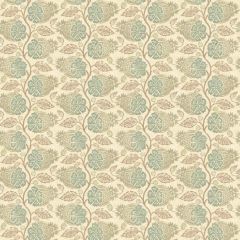 GP and J Baker Calcot Aqua 45114-2 House Small Prints Wallpaper Collection Wall Covering