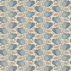 GP and J Baker Calcot Indigo 45114-3 House Small Prints Wallpaper Collection Wall Covering
