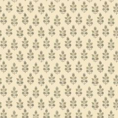 GP and J Baker Poppy Sprig Aqua 45117-2 House Small Prints Wallpaper Collection Wall Covering