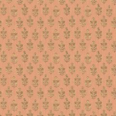 GP and J Baker Poppy Sprig Blush 45117-3 House Small Prints Wallpaper Collection Wall Covering