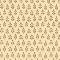 GP and J Baker Poppy Sprig Parchment 45117-4 House Small Prints Wallpaper Collection Wall Covering