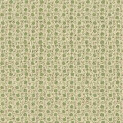 GP and J Baker Seed Pod Green 45120-1 House Small Prints Wallpaper Collection Wall Covering