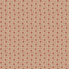 GP and J Baker Seed Pod Soft Red 45120-3 House Small Prints Wallpaper Collection Wall Covering