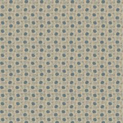 GP and J Baker Seed Pod Blue 45120-5 House Small Prints Wallpaper Collection Wall Covering