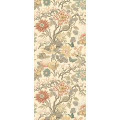 GP and J Baker Little Magnolia Powder 45121-2 Originals Wallpaper Collection Wall Covering