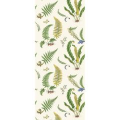 GP and J Baker Ferns Emerald 45122-1 Originals Wallpaper Collection Wall Covering