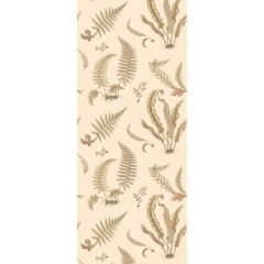 GP and J Baker Ferns Parchment 45122-2 Originals Wallpaper Collection Wall Covering