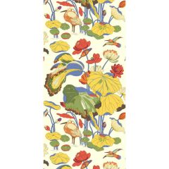 GP and J Baker Nympheus Jazz 45123-5 Originals Wallpaper Collection Wall Covering