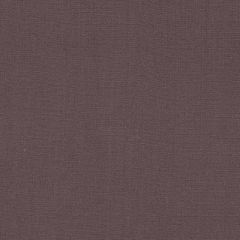 F Schumacher Piet Performance Linen Raisin 69941 Perfect Basics: Piet Performance Linen Collection Indoor Upholstery Fabric