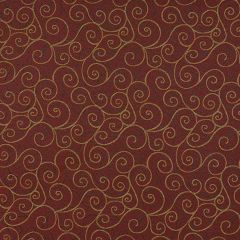 Robert Allen Contract Double Scroll-Pompeii 150552 Decor Upholstery Fabric