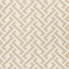 F Schumacher Fresh Air Sand 73121 Indoor / Outdoor Prints and Wovens Collection Upholstery Fabric