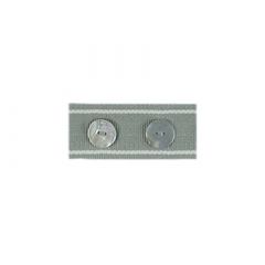 Duralee Tape - Button 7250-178 Driftwood Interior Trim