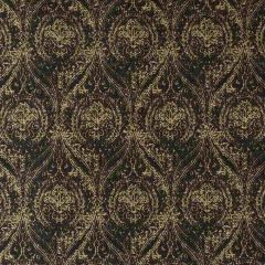 GP and J Baker Wolsey Bronze / Ebony BF10654-5 Historic Royal Palaces Collection Indoor Upholstery Fabric