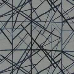 Lee Jofa Modern Channels Velvet Slate / Blue GWF-3731-155 by Kelly Wearstler Multipurpose Fabric