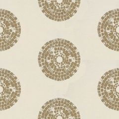 Kravet Inlaid Taupe 33503-106 Waterworks II Collection Upholstery Fabric
