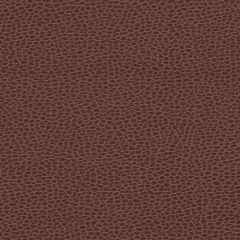 F. Schumacher Promessa Merlot 363-9414 Ultraleather Collection