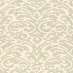 Kravet Couture Ikat Damask Mineral 32051-15 Modern Colors Collection Indoor Upholstery Fabric