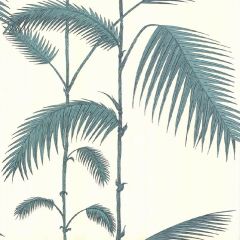 Cole and Son Palm Leaves White 66-2012 New Contemporary Collection Wall Covering