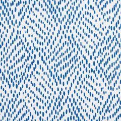 F Schumacher Duma Diamond Blue 177763 Essentials Small Scale Prints Collection Indoor Upholstery Fabric