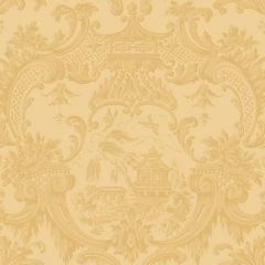 Cole and Son Chippendale China Yellow 100-3014 Archive Anthology Collection Wall Covering